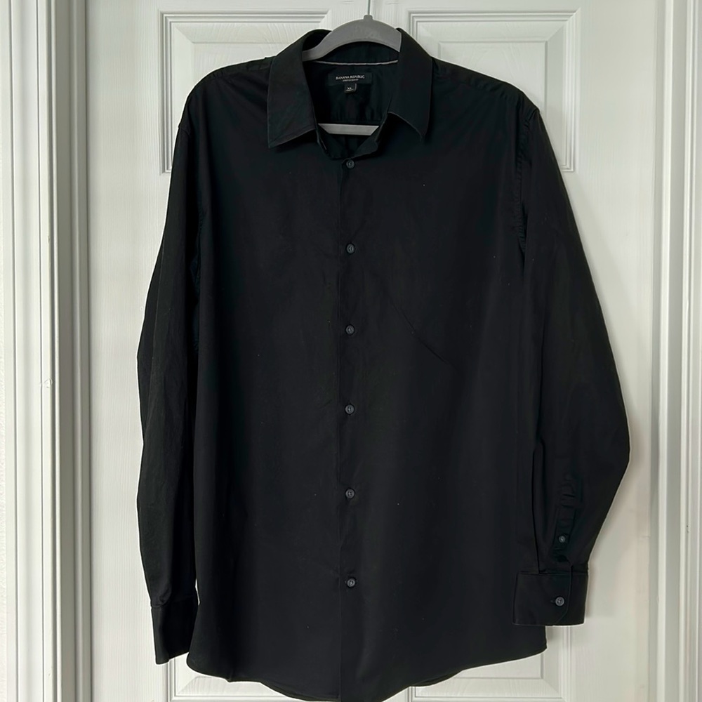 Banana Republic Stretch Slim Fit